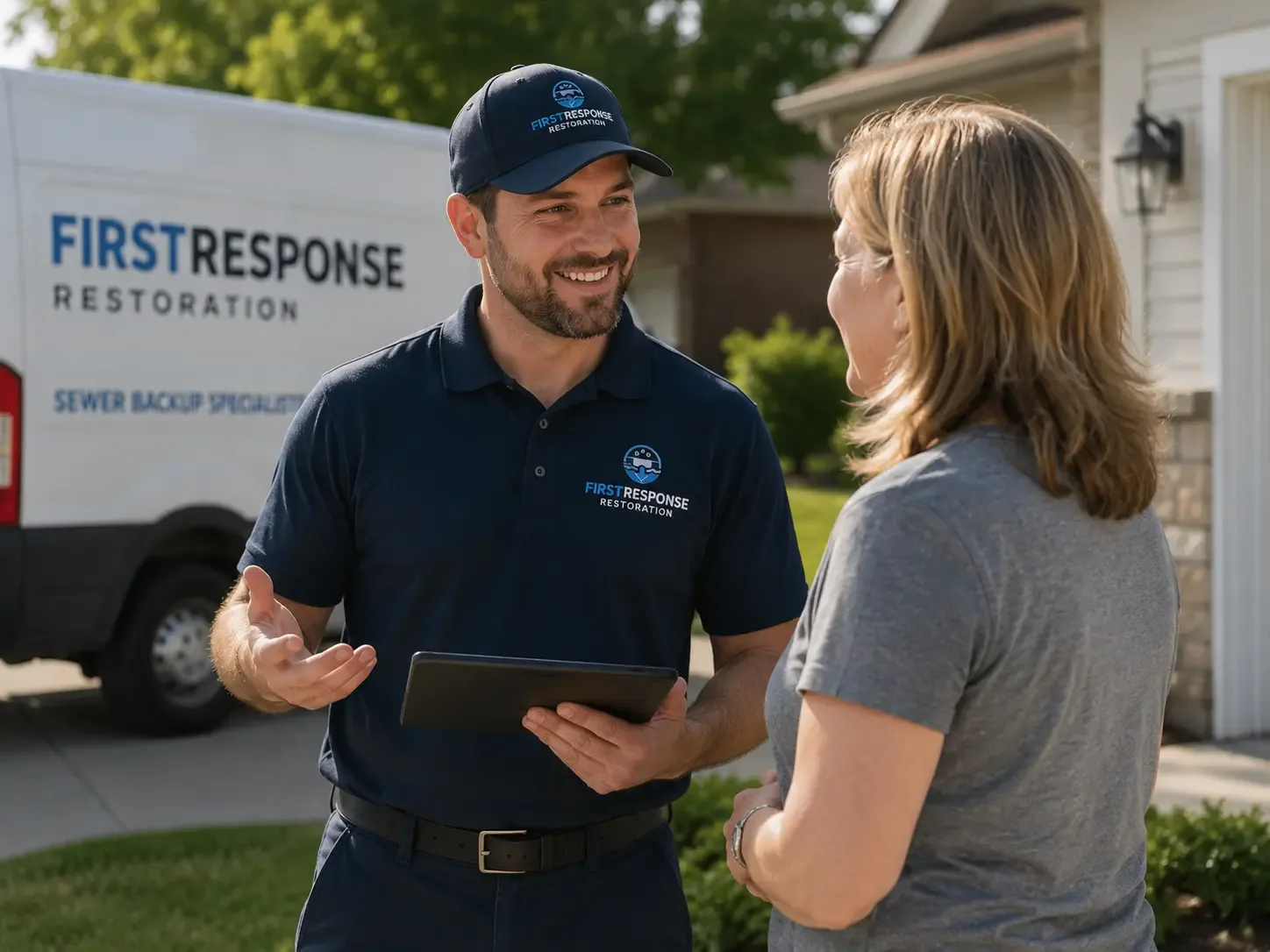 Athens, MI Sewer Backup Cleanup Q&A